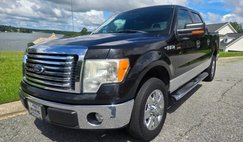 2012 Ford F-150 XLT