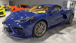 2025 Chevrolet Corvette Stingray