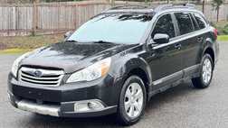 2010 Subaru Outback 3.6R Limited