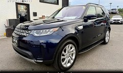 2020 Land Rover Discovery HSE