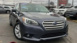 2015 Subaru Legacy 2.5i Premium