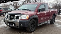 2006 Nissan Titan SE