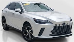 2024 Lexus RX 350 RX 350