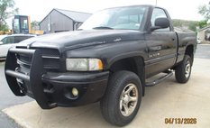 2001 Dodge Ram 1500 ST