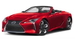2024 Lexus LC 500 Base