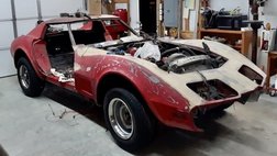 1976 Chevrolet Corvette Stingray Project PROJECT