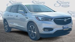 2020 Buick Enclave Essence