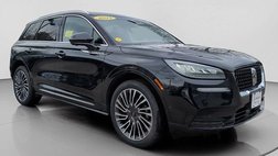 2021 Lincoln Corsair Reserve