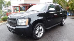 2011 Chevrolet Avalanche LS