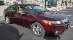 2012 Acura TSX Base
