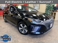 2019 Hyundai Ioniq Electric Limited