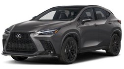 2025 Lexus NX 450h+ Base