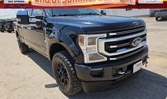 2022 Ford Super Duty F-350 Platinum