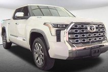 2026 Toyota Tundra 1794 Edition HV