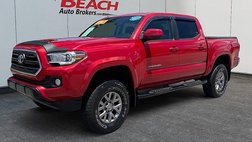 2017 Toyota Tacoma SR5