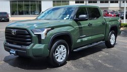 2022 Toyota Tundra SR5