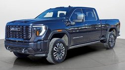 2024 GMC Sierra 2500HD Denali Ultimate
