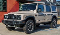 2025 Ineos Grenadier Trialmaster