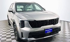 2025 Kia Sorento Hybrid SX Prestige