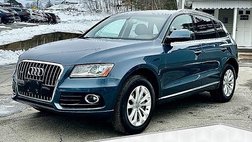 2016 Audi Q5 2.0T quattro Premium Plus