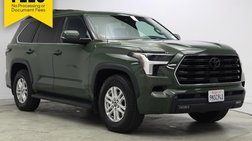 2023 Toyota Sequoia SR5