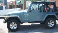 1998 Jeep Wrangler Sport