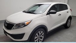 2014 Kia Sportage LX
