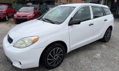 2006 Toyota Matrix Base