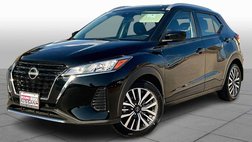 2022 Nissan Kicks SV