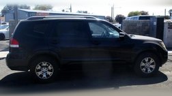 2009 Kia Borrego EX
