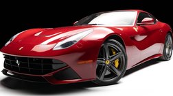 2014 Ferrari F12berlinetta Base