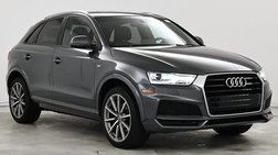 2018 Audi Q3 Premium