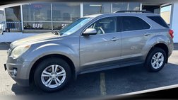 2012 Chevrolet Equinox LT
