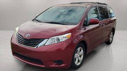 2011 Toyota Sienna Base