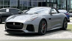 2020 Jaguar F-TYPE SVR