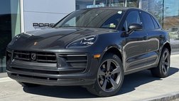 2025 Porsche Macan T