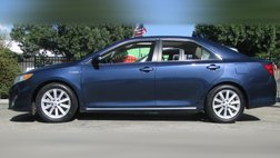 2014 Toyota Camry Hybrid XLE