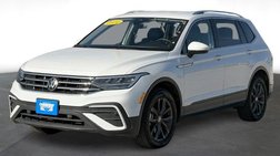 2024 Volkswagen Tiguan SE 4Motion
