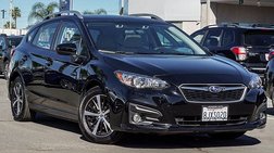 2019 Subaru Impreza Premium