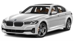2022 BMW 5 Series 530i xDrive