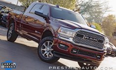 2022 Ram Ram Pickup 2500 Limited Longhorn