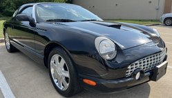 2002 Ford Thunderbird Deluxe