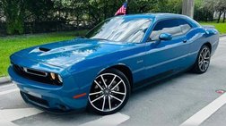 2023 Dodge Challenger R/T