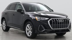 2021 Audi Q3 quattro S line Premium 45 TFSI