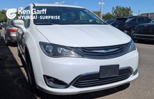 2017 Chrysler Pacifica Hybrid Touring Plus