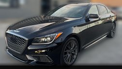 2018 Genesis G80 3.3T Sport