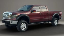 2010 Ford F-150 Lariat