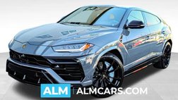 2022 Lamborghini Urus Base