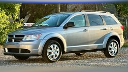 2015 Dodge Journey SE