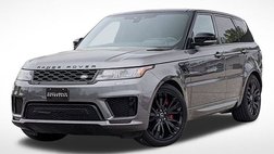 2019 Land Rover Range Rover Sport HSE Dynamic